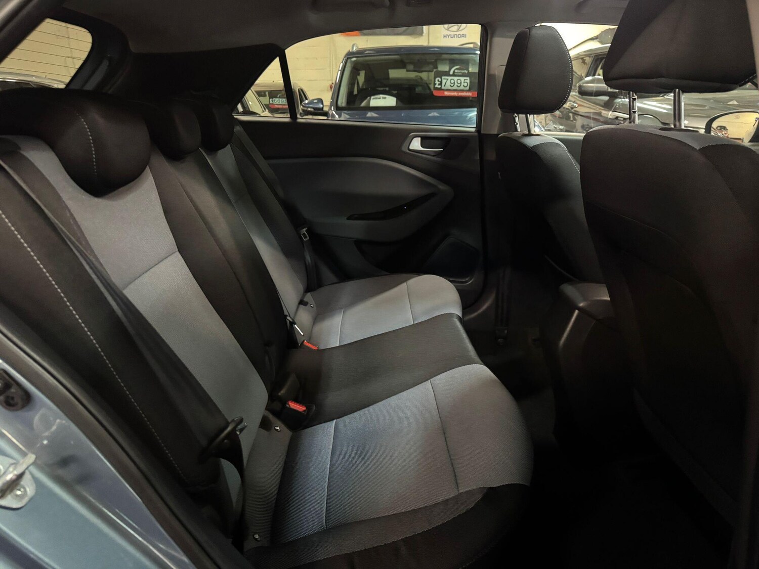 Used Hyundai i20 2015 for sale - 76174599: Photo 21