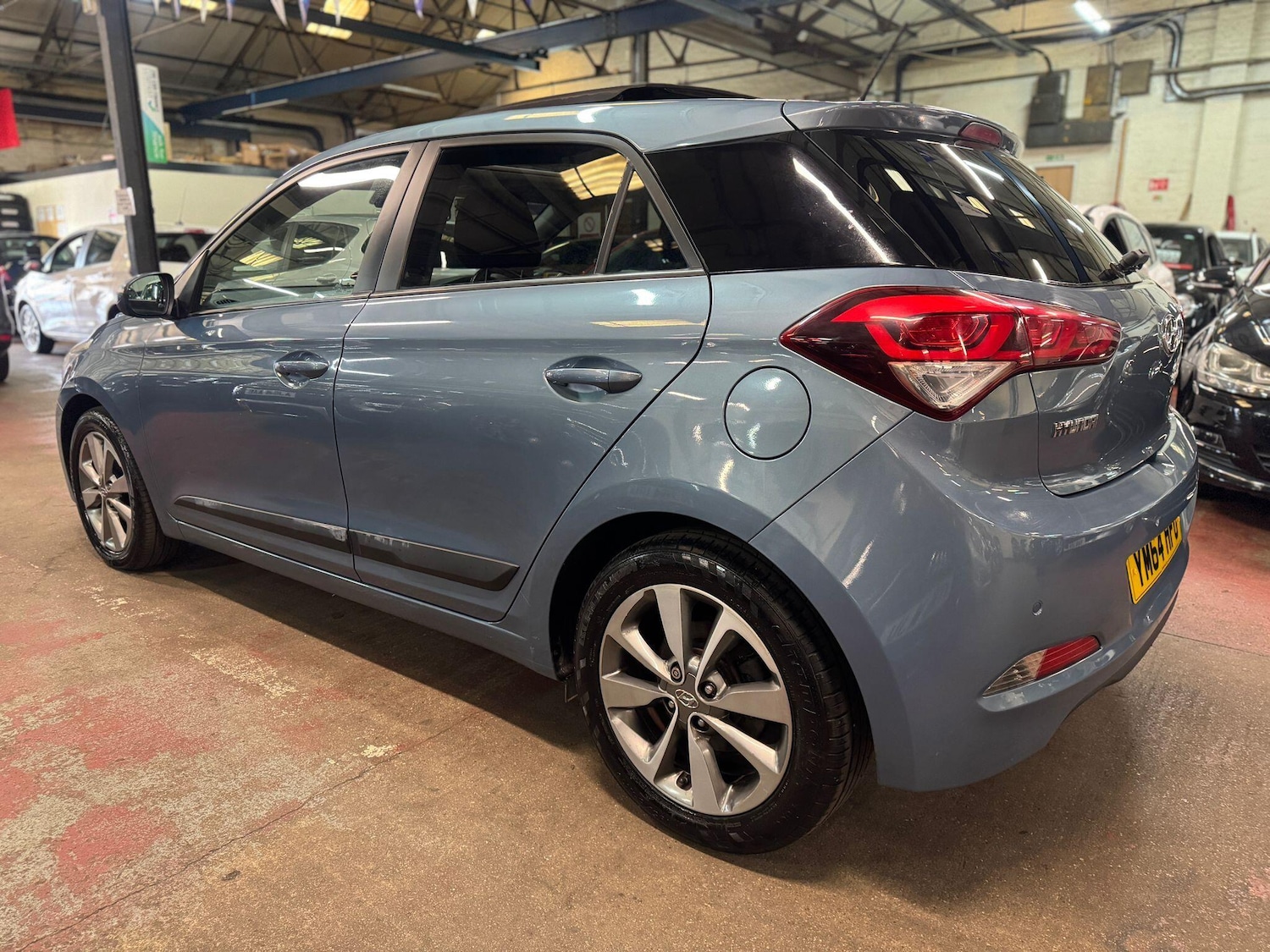 Used Hyundai i20 2015 for sale - 76174599: Photo 4