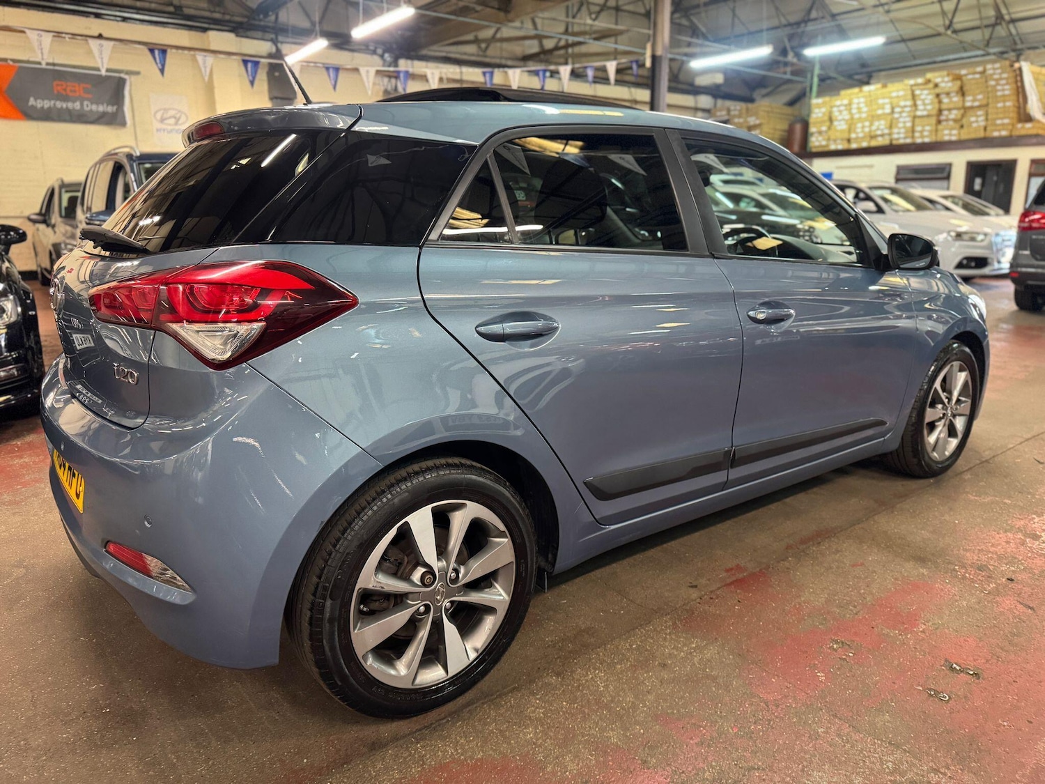Used Hyundai i20 2015 for sale - 76174599: Photo 6