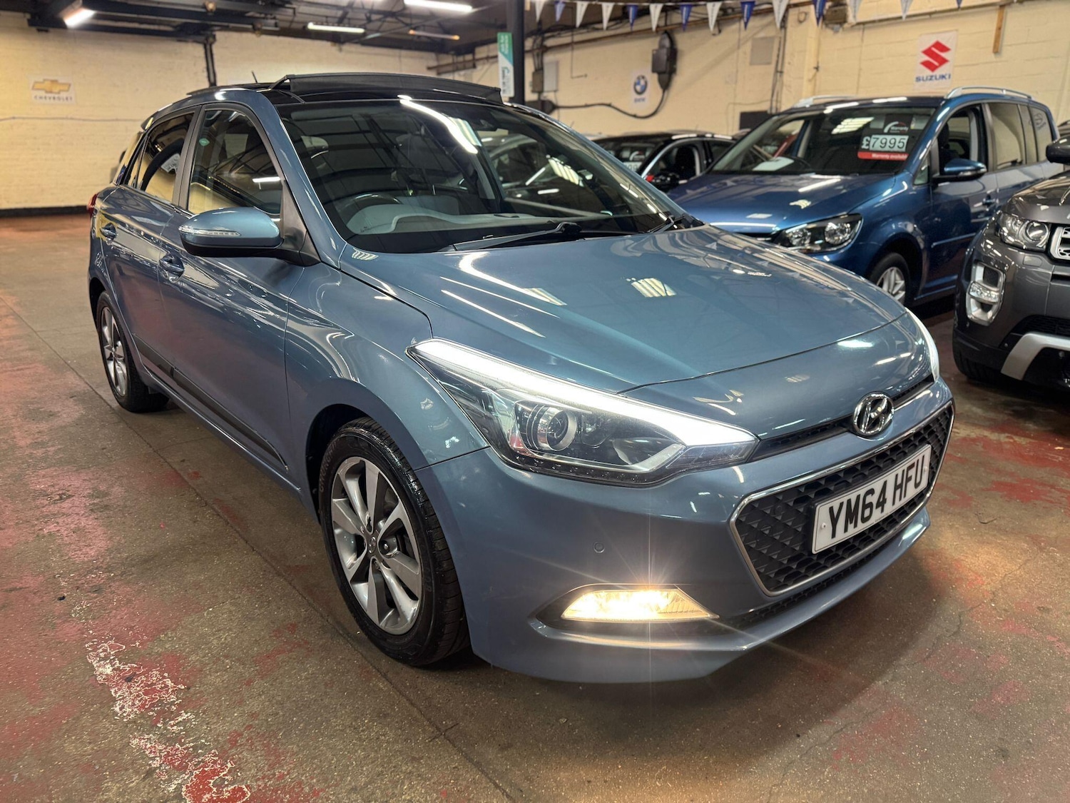 Used Hyundai i20 2015 for sale - 76174599: Photo 7