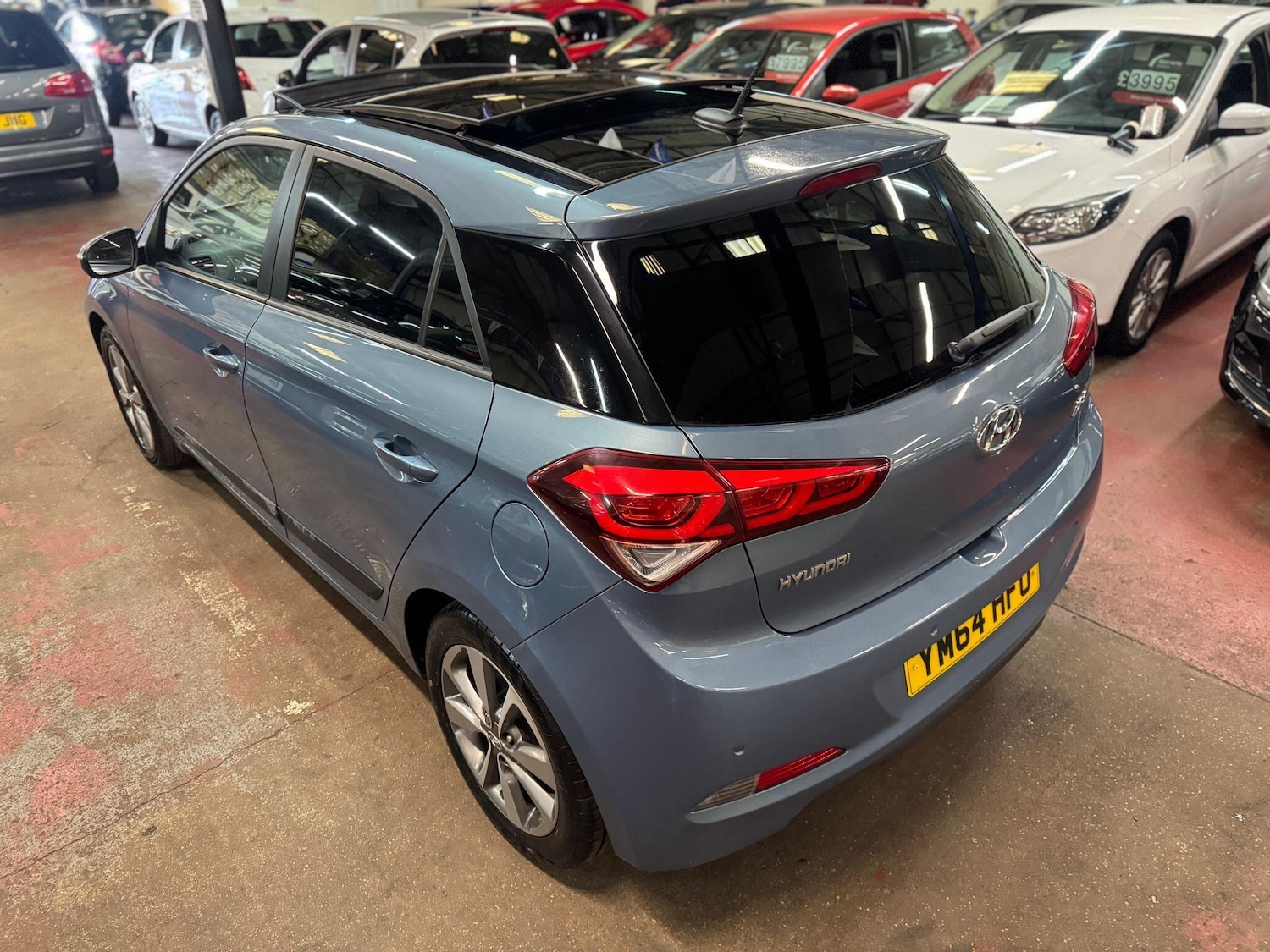 Used Hyundai i20 2015 for sale - 76174599: Photo 8