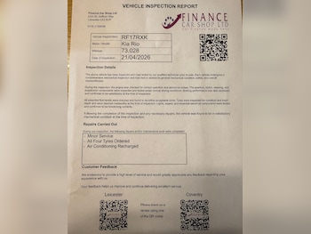 Used Kia Rio 2017 for sale - 78416167: Photo