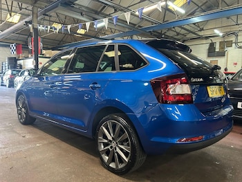 Used Skoda Rapid Spaceback 2017 for sale - 79180786: Photo