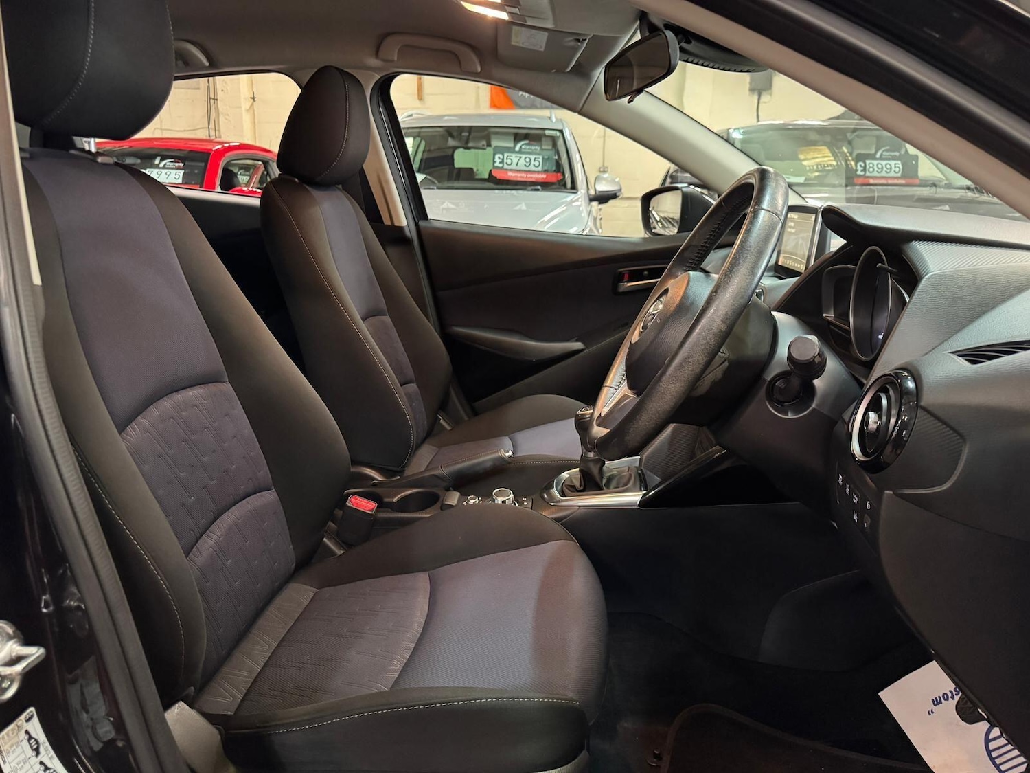 Used Mazda Mazda2 2016 for sale - 76121529: Photo 12