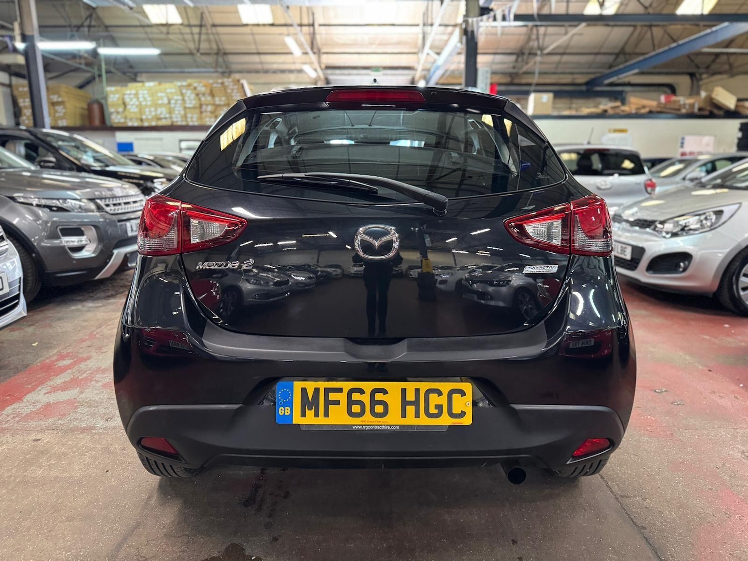Used Mazda Mazda2 2016 for sale - 76121529: Photo 5