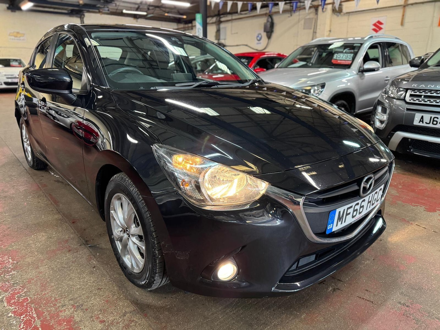 Used Mazda Mazda2 2016 for sale - 76121529: Photo 7