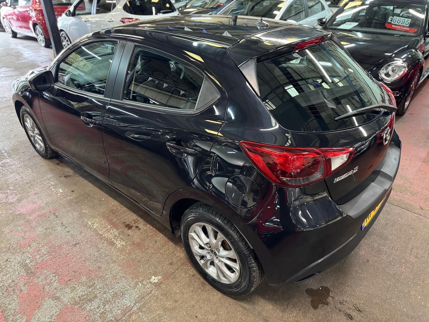 Used Mazda Mazda2 2016 for sale - 76121529: Photo 8
