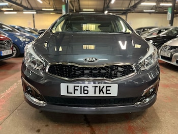 Used Kia Ceed 2016 for sale - 76246975: Photo 2
