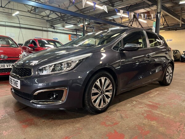 Used Kia Ceed 2016 for sale - 76246975: Photo 3