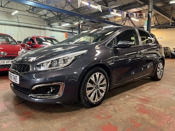 Used Kia Ceed 2016 for sale - 76246975: Photo 3