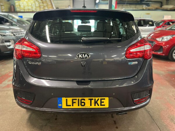 Used Kia Ceed 2016 for sale - 76246975: Photo 5