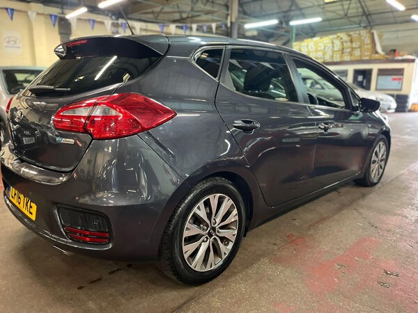 Used Kia Ceed 2016 for sale - 76246975: Photo 6