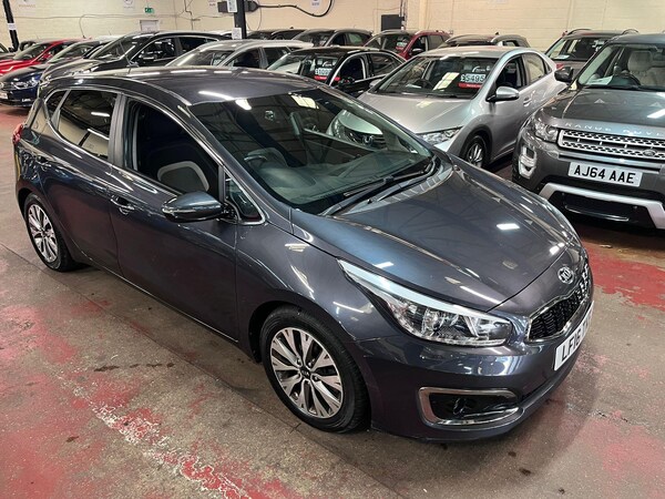 Used Kia Ceed 2016 for sale - 76246975: Photo 7