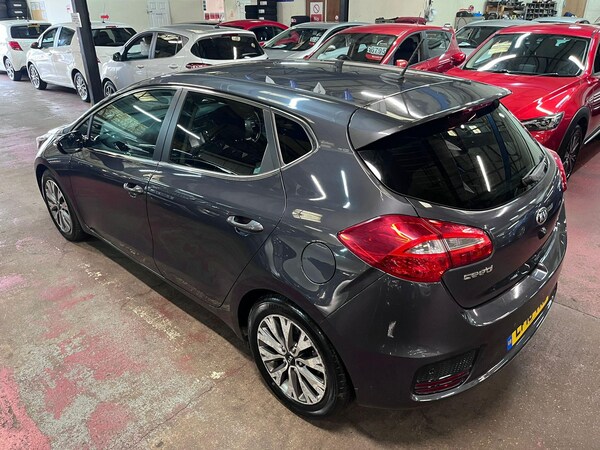 Used Kia Ceed 2016 for sale - 76246975: Photo 9
