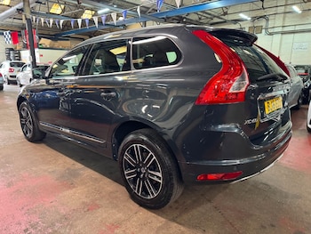 Used Volvo XC60 2016 for sale - 79388802: Photo