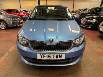 Used Skoda Fabia 2015 for sale - 75139975: Photo