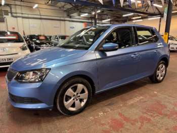 Used Skoda Fabia 2015 for sale - 75139975: Photo