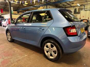 Used Skoda Fabia 2015 for sale - 75139975: Photo