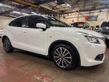 Suzuki - Baleno