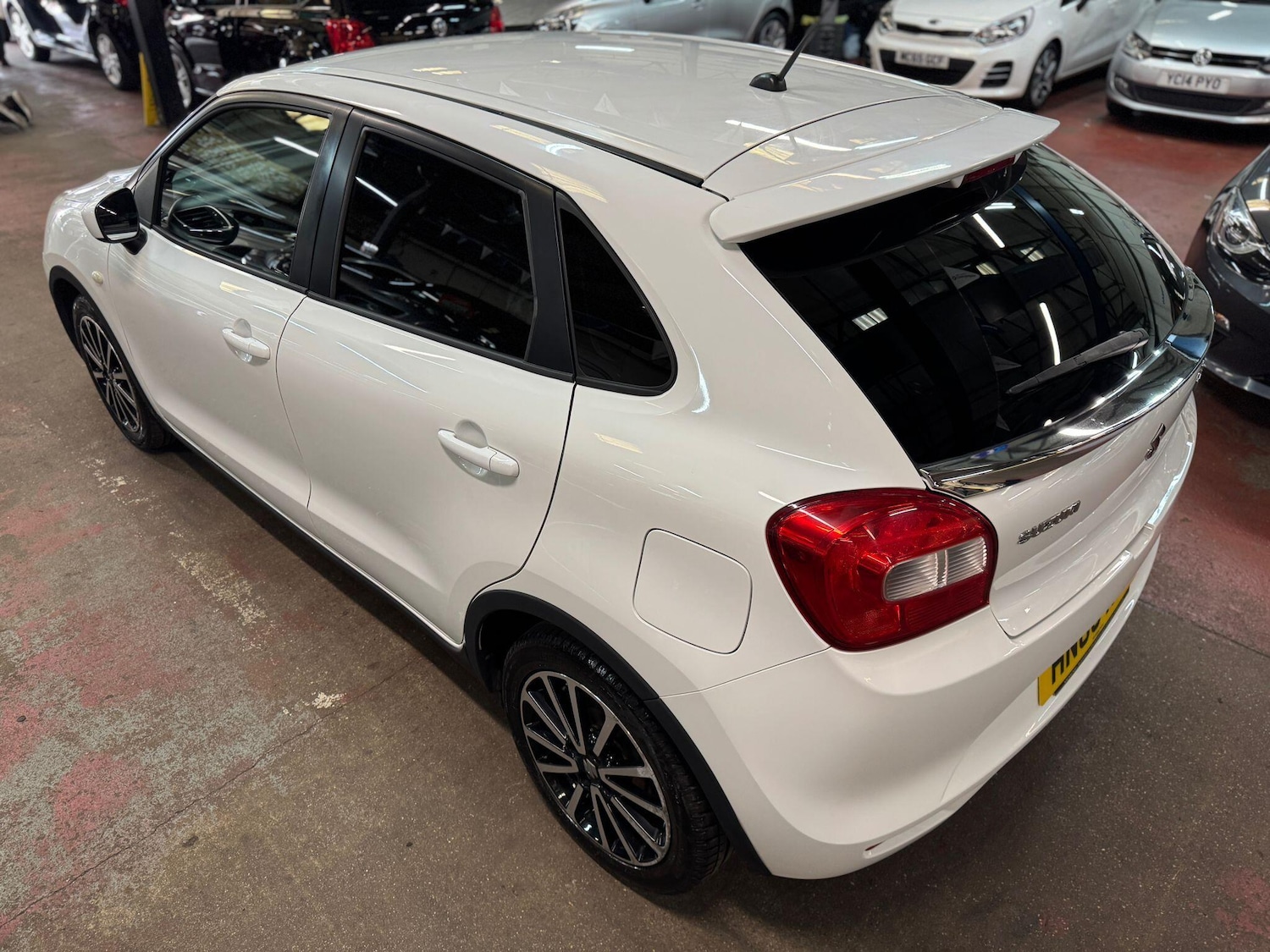 Vehicle 8