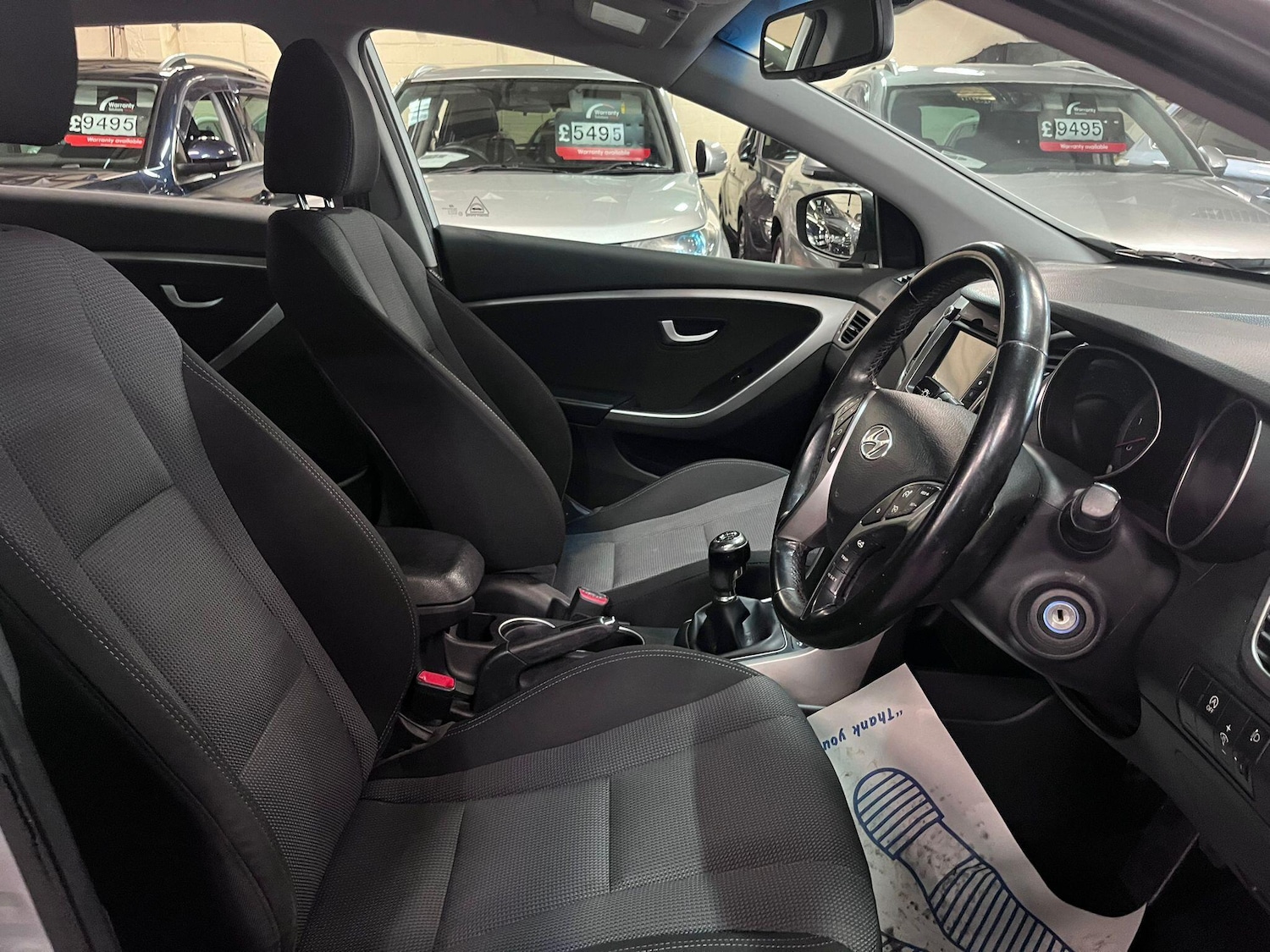 Used Hyundai i30 2016 for sale - 76446440: Photo 13