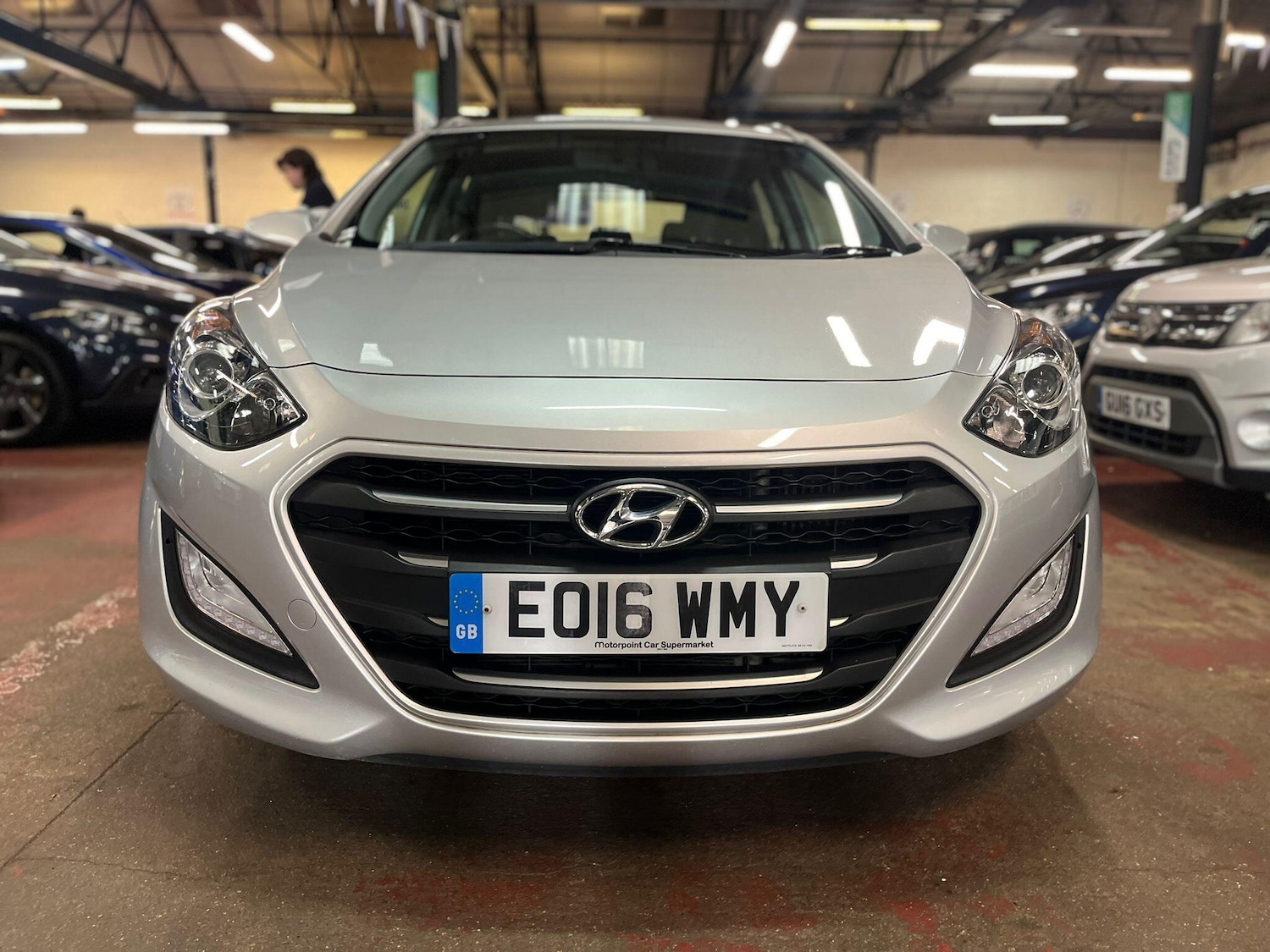 Used Hyundai i30 2016 for sale - 76446440: Photo 2