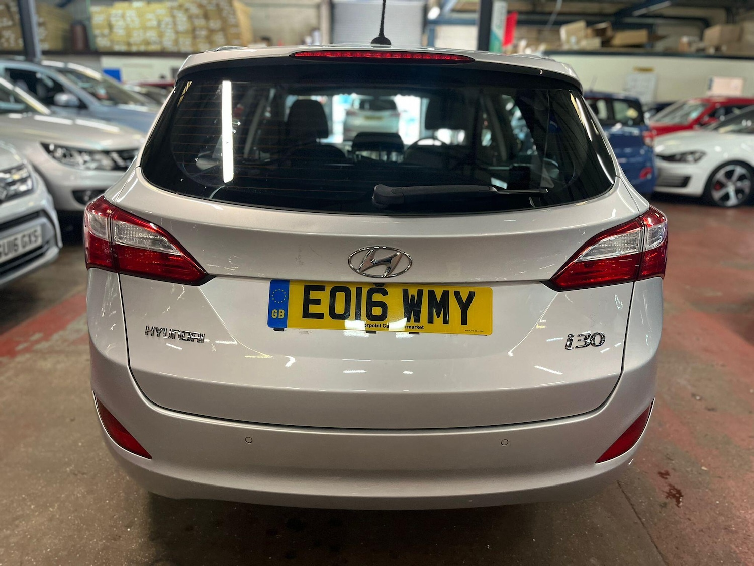 Used Hyundai i30 2016 for sale - 76446440: Photo 5