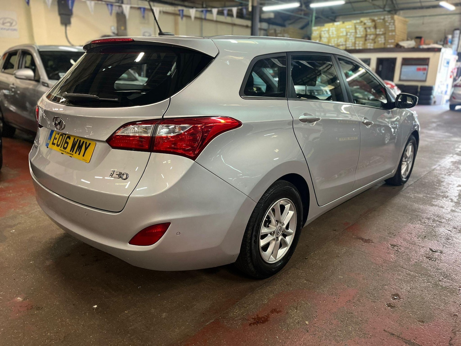 Used Hyundai i30 2016 for sale - 76446440: Photo 6
