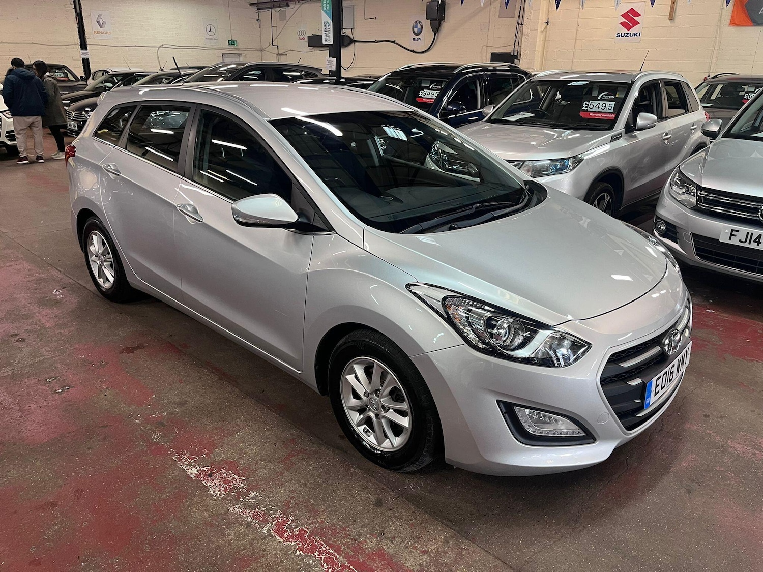 Used Hyundai i30 2016 for sale - 76446440: Photo 7