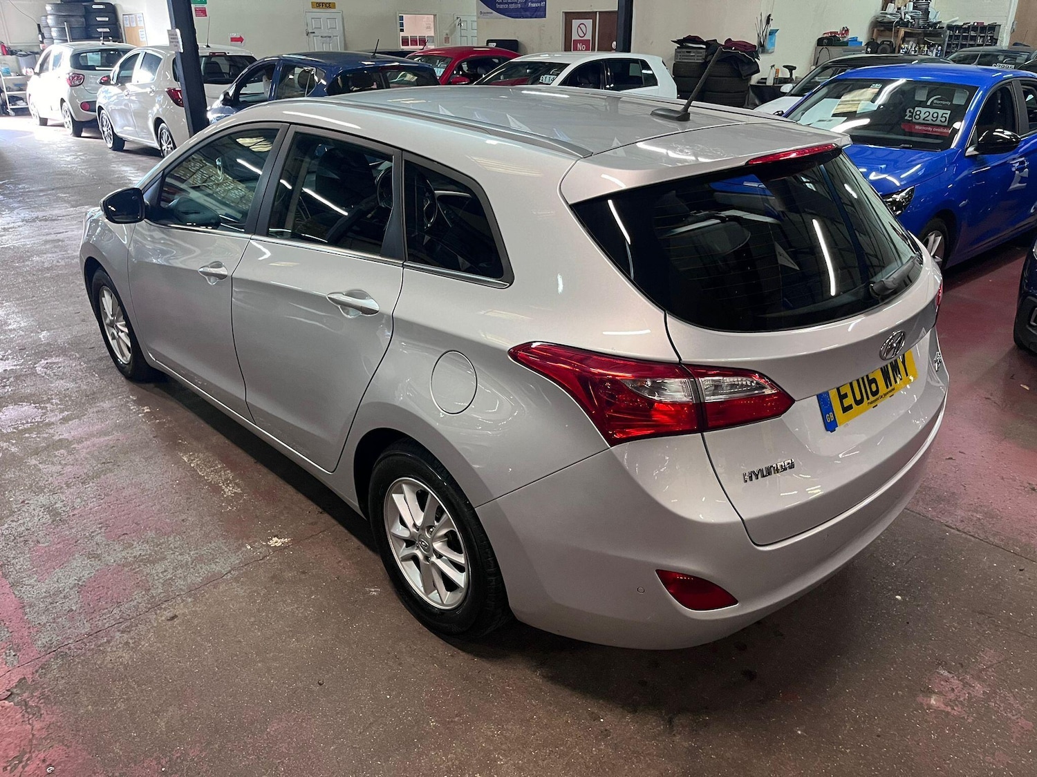 Used Hyundai i30 2016 for sale - 76446440: Photo 9