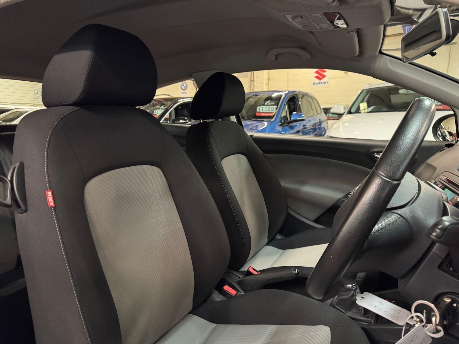 Used SEAT Ibiza 2014 for sale - 77783092: Photo 10