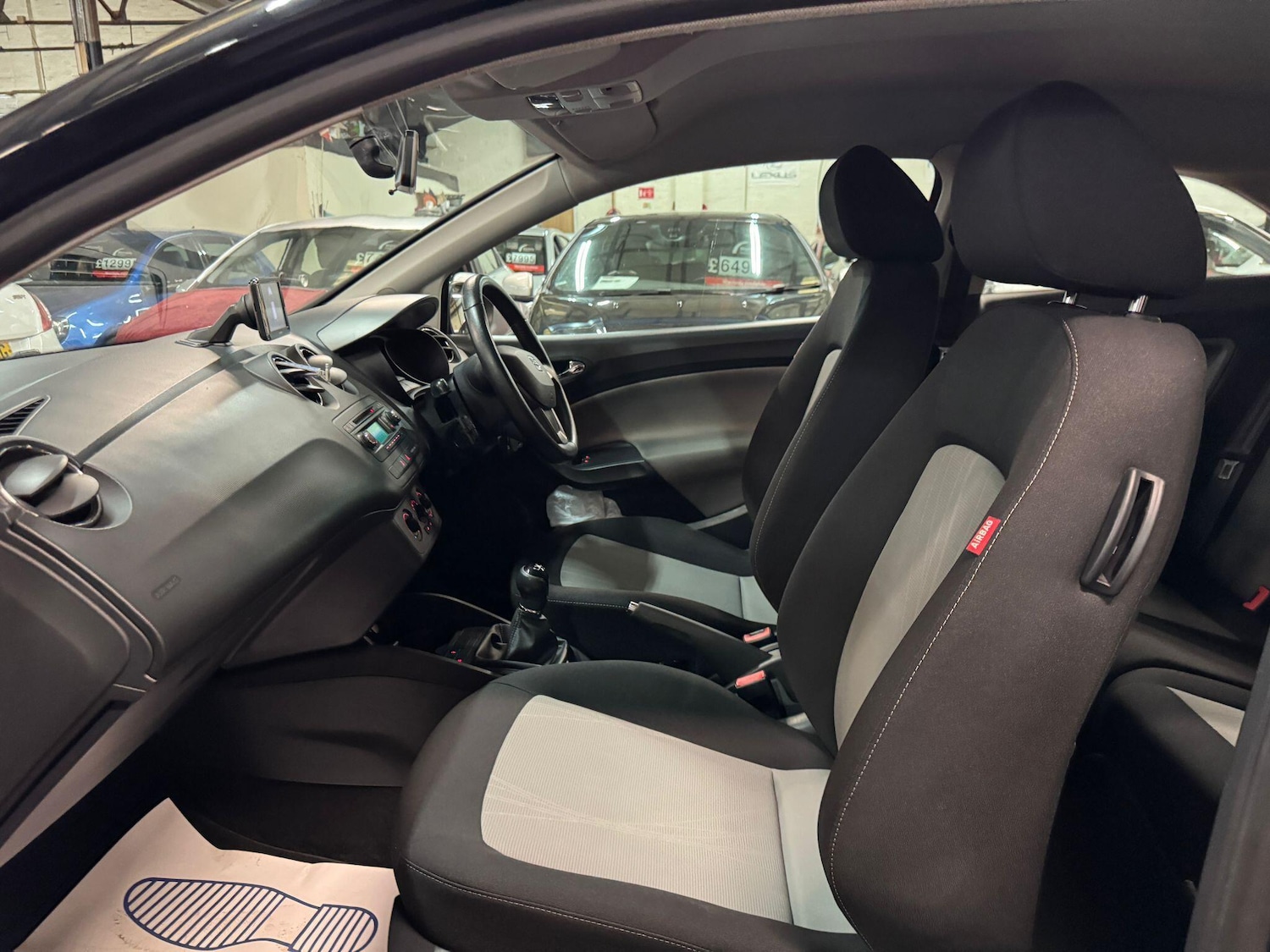 Used SEAT Ibiza 2014 for sale - 77783092: Photo 12