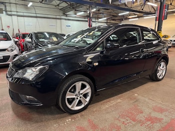 Used SEAT Ibiza 2014 for sale - 77783092: Photo