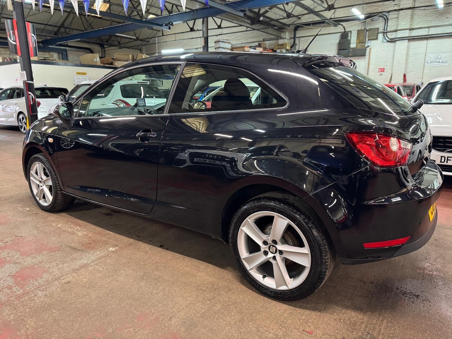 Used SEAT Ibiza 2014 for sale - 77783092: Photo 5