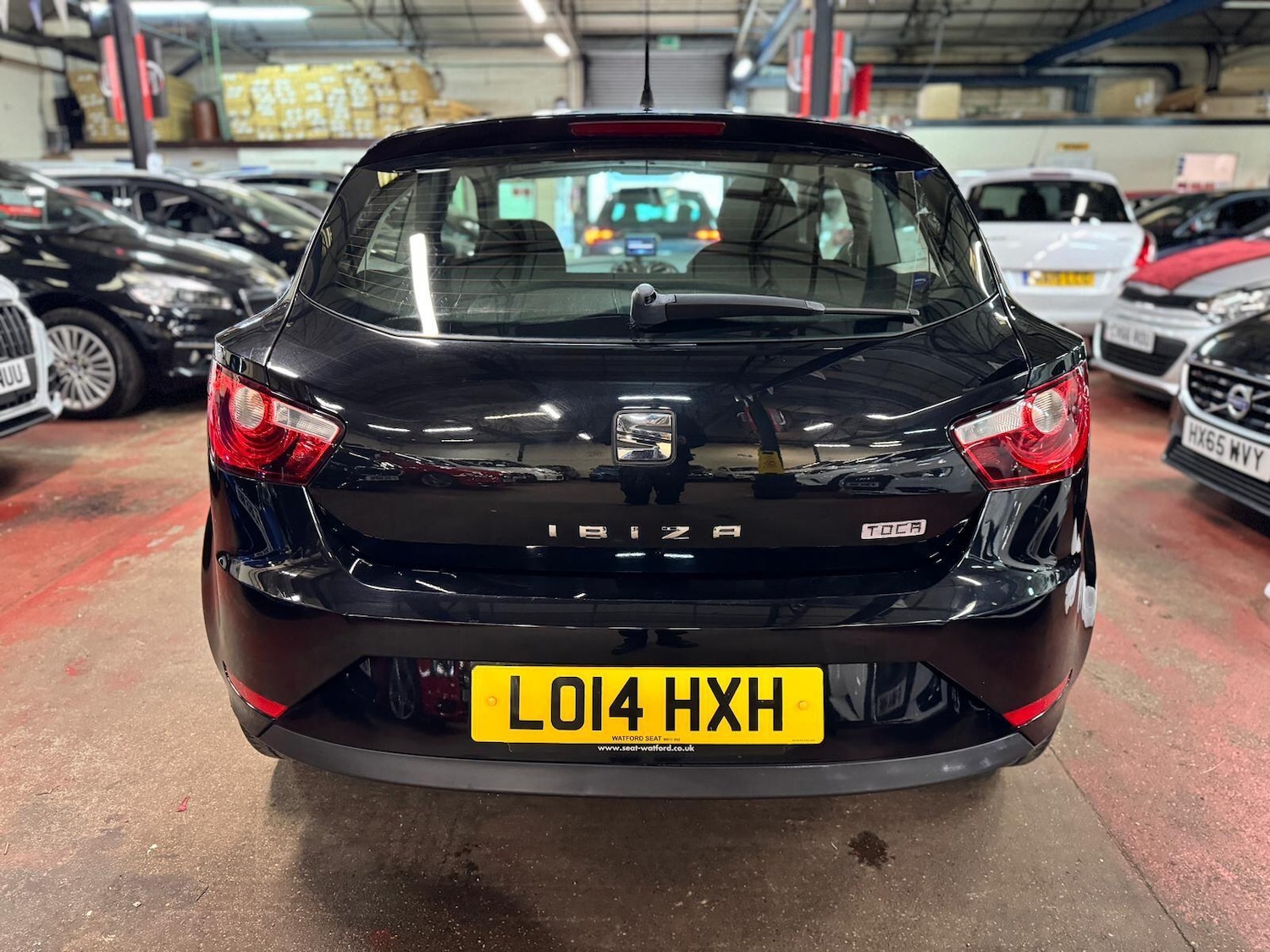 Used SEAT Ibiza 2014 for sale - 77783092: Photo 6