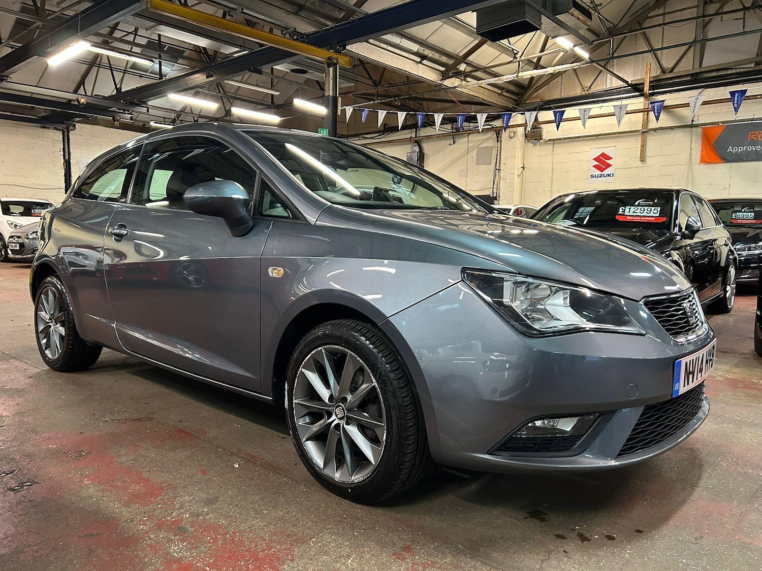 Used SEAT Ibiza 2014 for sale - 76935809: Photo 1
