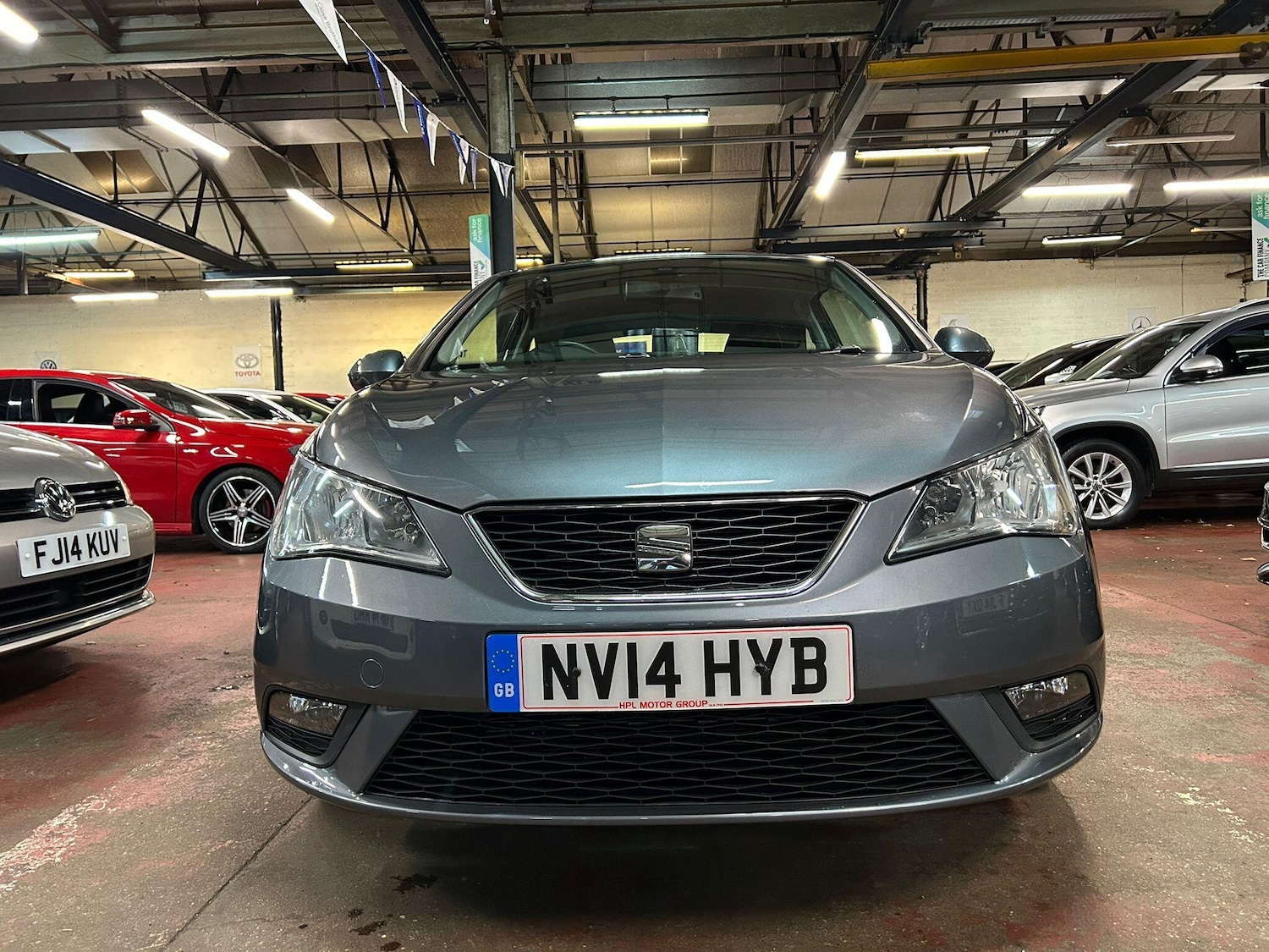 Used SEAT Ibiza 2014 for sale - 76935809: Photo 2