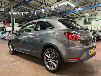 Used SEAT Ibiza 2014 for sale - 76935809: Photo