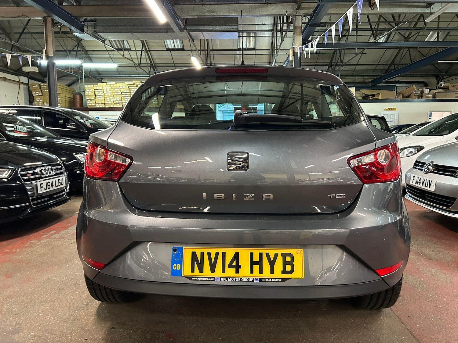 Used SEAT Ibiza 2014 for sale - 76935809: Photo 5