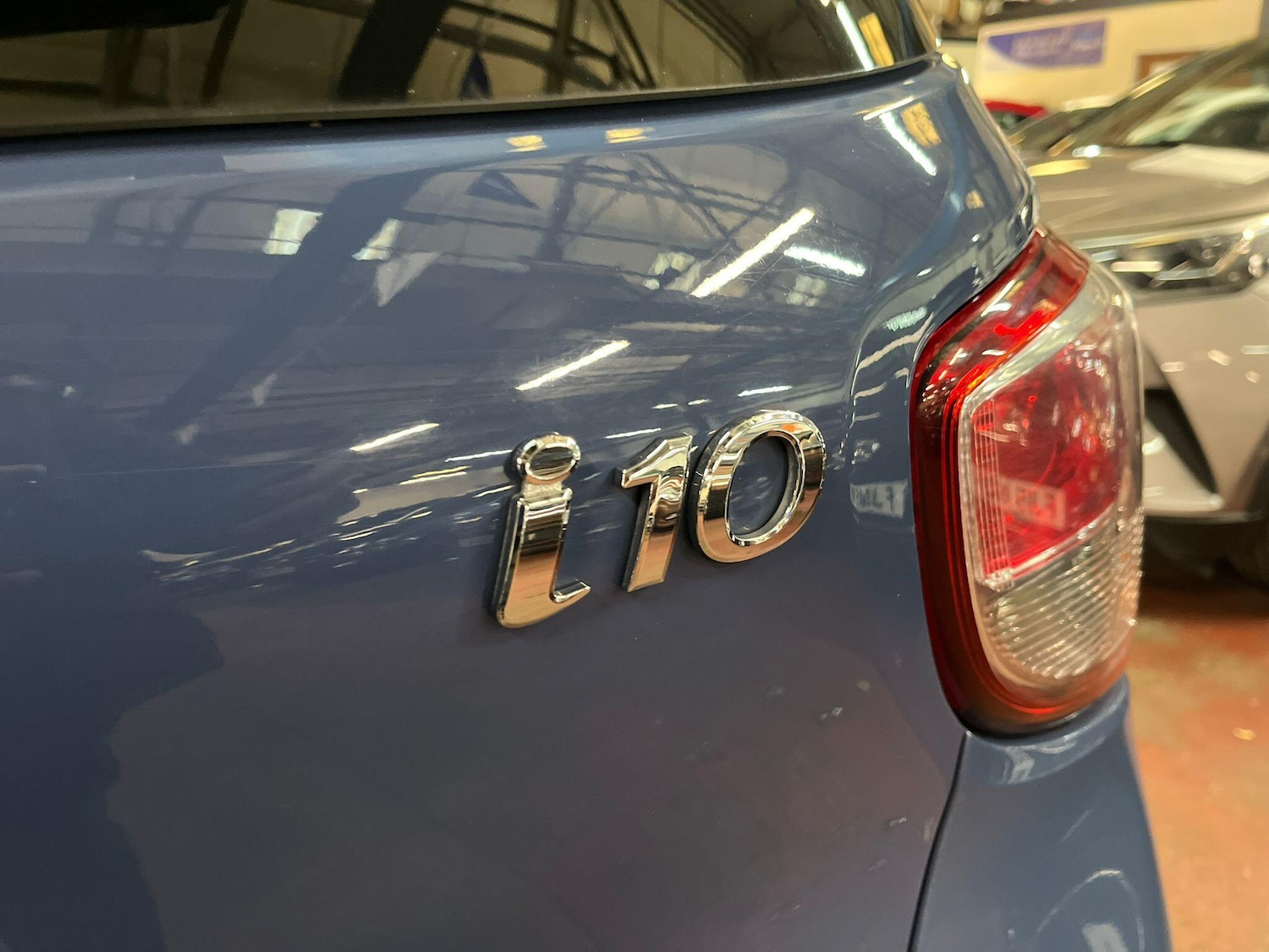 Used Hyundai i10 2017 for sale - 76701139: Photo 11
