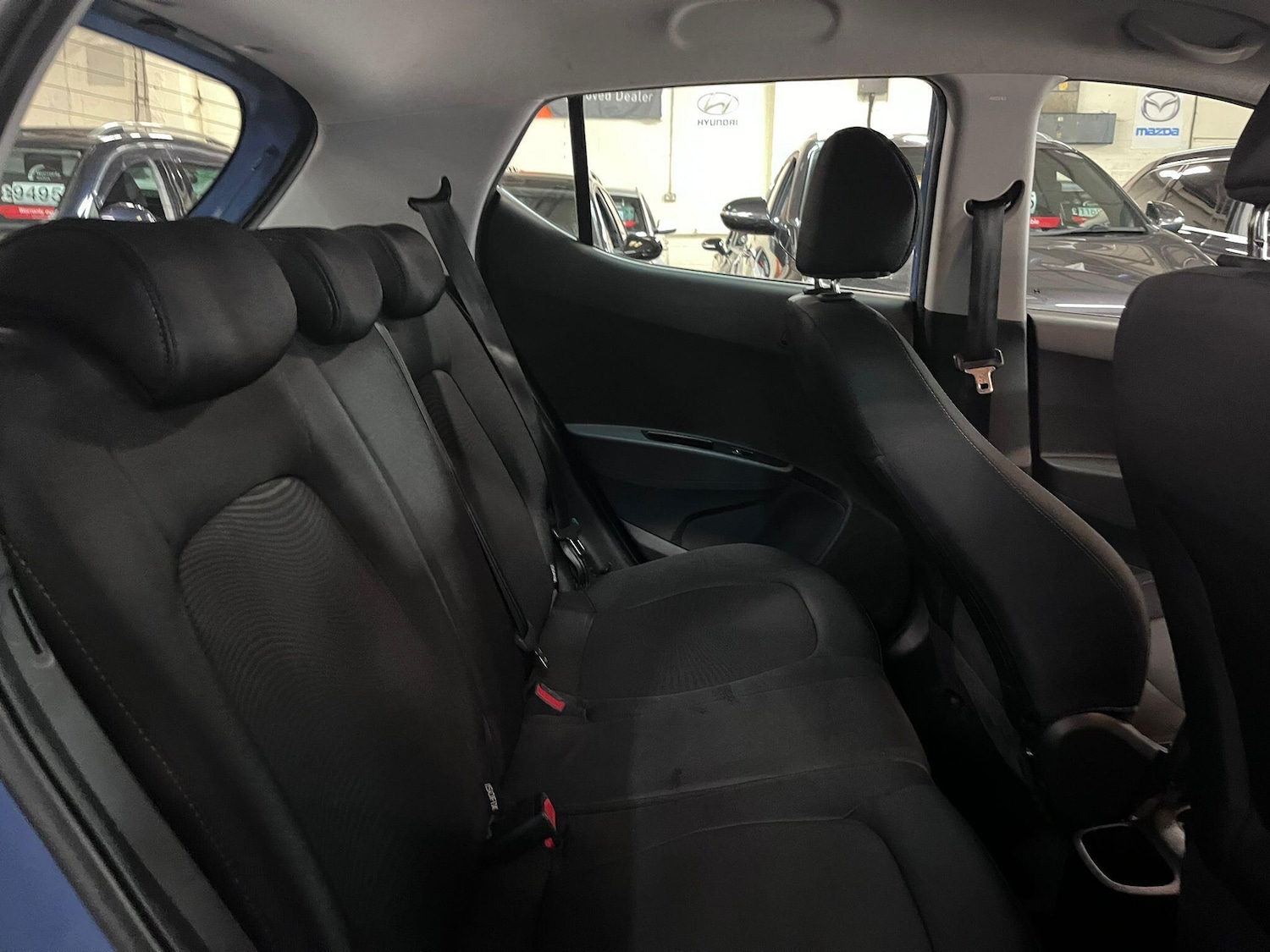 Used Hyundai i10 2017 for sale - 76701139: Photo 21