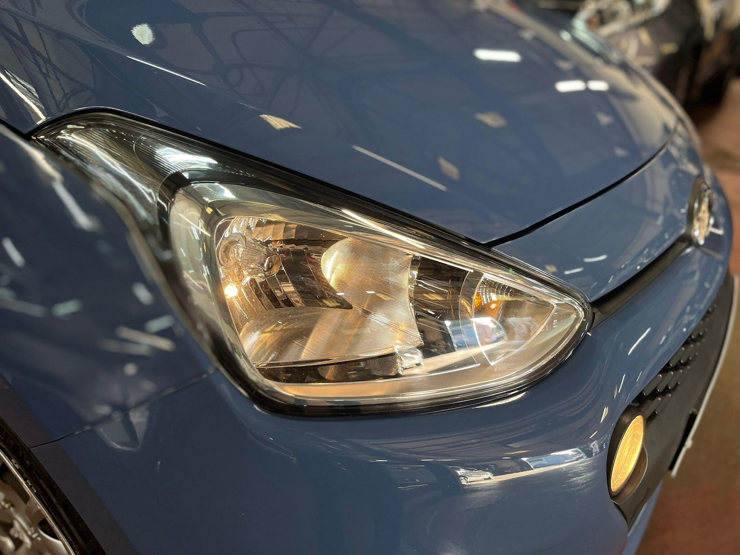 Used Hyundai i10 2017 for sale - 76701139: Photo 8