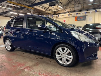 Honda Jazz feature image