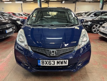 Used Honda Jazz 2013 for sale - 76936469: Photo