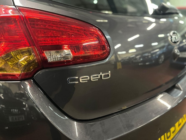 Used Kia Ceed 2013 for sale - 76259291: Photo 11