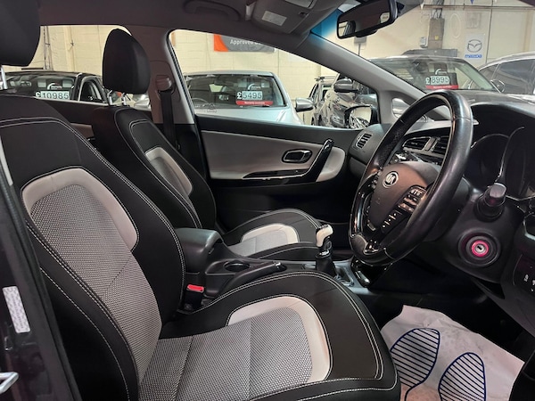 Used Kia Ceed 2013 for sale - 76259291: Photo 15