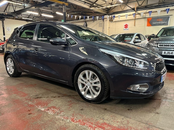 Used Kia Ceed 2013 for sale - 76259291: Photo 1