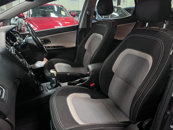 Used Kia Ceed 2013 for sale - 76259291: Photo 20
