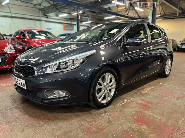 Used Kia Ceed 2013 for sale - 76259291: Photo 3