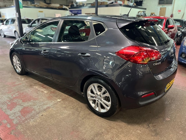 Used Kia Ceed 2013 for sale - 76259291: Photo 4
